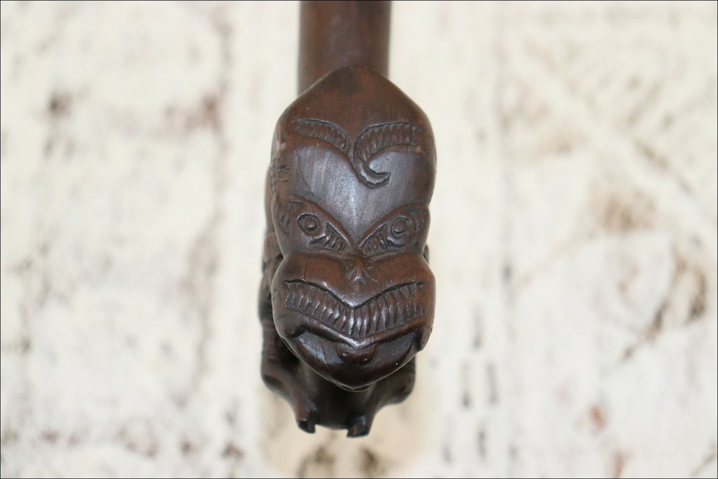 19th century Maori hoe paddle, maori club, maori hoe, maori tribal, maori antique, polynesian club