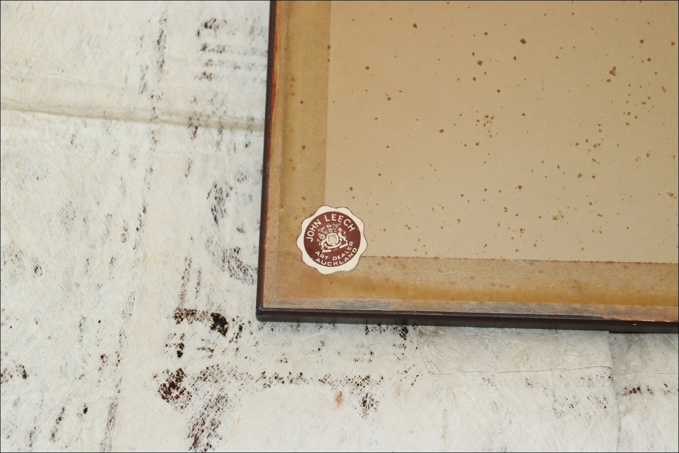 General Horatio Gordon Robley 19th century watercolour, Maori 19th century rafter, 19th century Maori