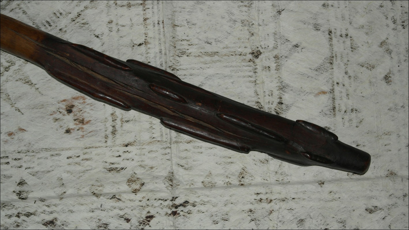 19th century Fijian vunikau club, Vunikau-bulibuli-sevaro, 19th century Fijian buli buli club, fijian vunikau, 19th century Fijian antique, 19th century Fijian club, 19th century Fijian war club, Fijian weapon, Fijian artifact, Polynesian tribal art antiques and weapons gallery, Oceanic tribal art antiques and weapons gallery, ethnographic tribal art antiques and weapons gallery, 19ème siècle Fidji massue de guerre, looking to buy Fijian tribal antiques art and weapons, buying Fijian antiques, buying Fijian clubs artifacts and weapons, buying Fijian antiques