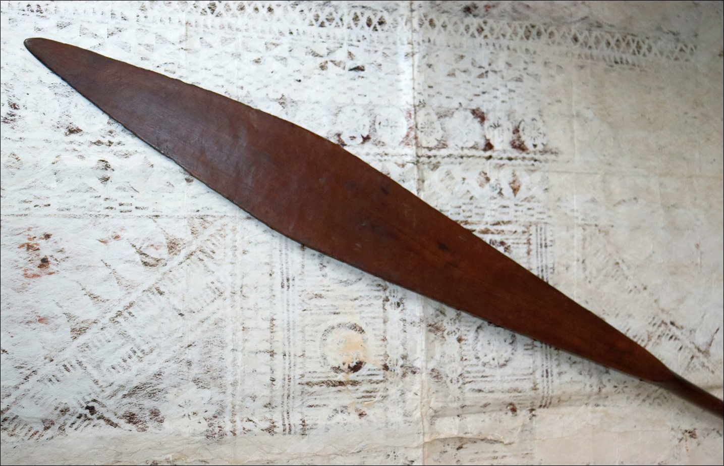 19th century Maori hoe paddle, maori club, maori hoe, maori tribal, maori antique, polynesian club