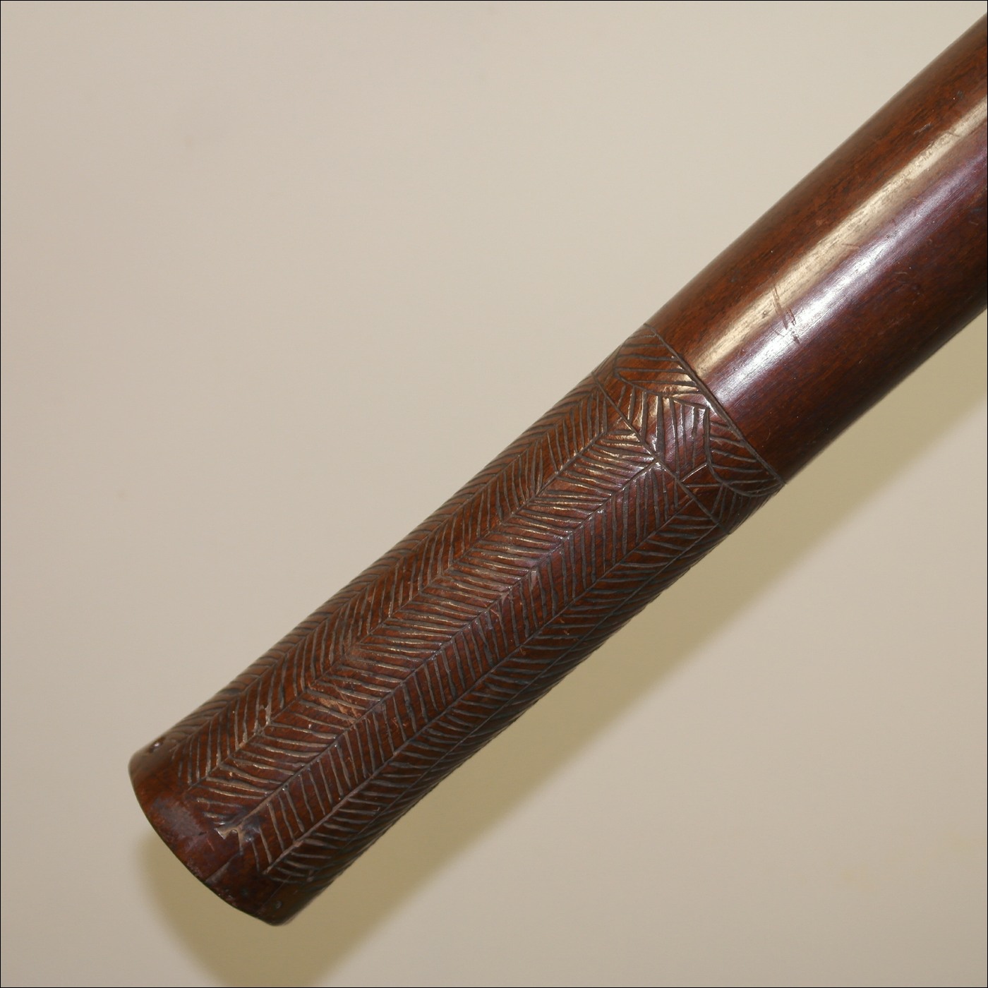 19th century fijian bowai club, 19th century Fijian antique, 19th century Fijian club, 19th century Fijian war club, Fijian weapon, Fijian artifact, Polynesian tribal art antiques and weapons gallery, Oceanic tribal art antiques and weapons gallery, ethnographic tribal art antiques and weapons gallery, 19ème siècle Fidji massue de guerre, looking to buy Fijian tribal antiques art and weapons, buying Fijian antiques, buying Fijian clubs artifacts and weapons, buying Fijian antiques