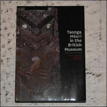 Taonga Maori in the British Museum, Dorota C. Starecka, Roger Neich, Mick Pendergrast, Tribal art reference books, Maori art reference books, Fijian art reference books