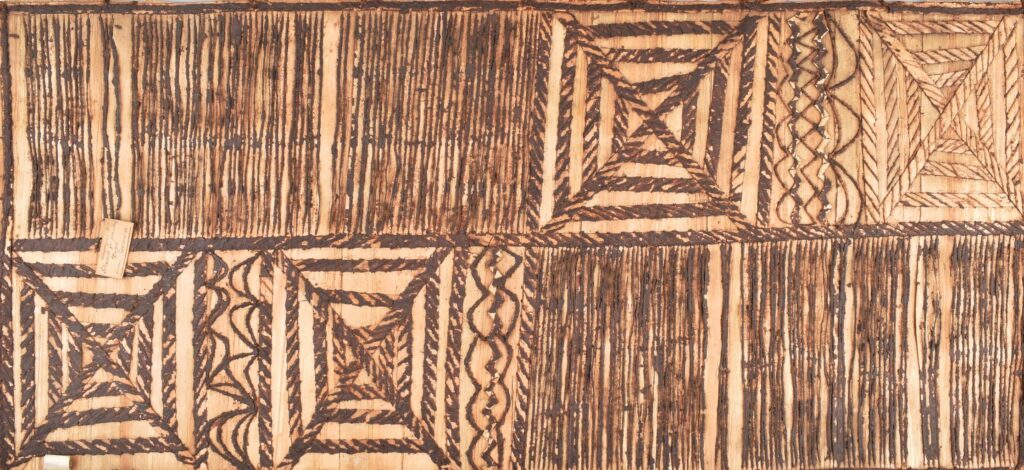 Samoan tribal art antiques and weapons gallery