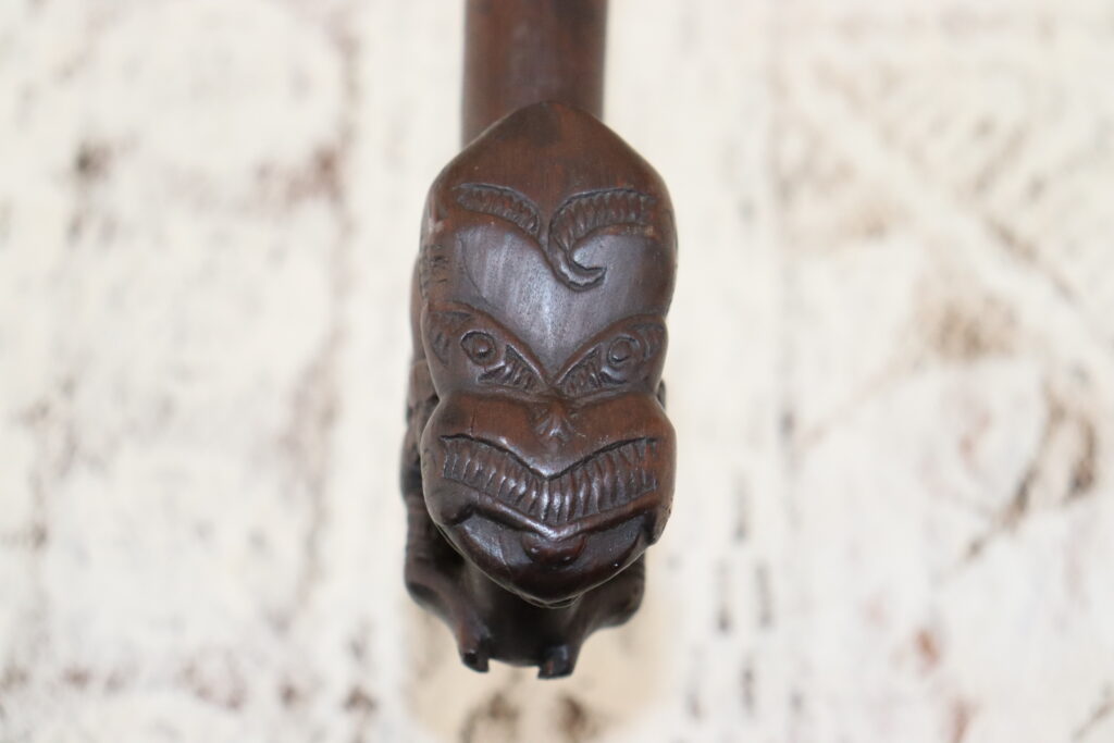 19th century Maori paddle hoe, Maori club, Maori hoe, Maori tribal, Maori antique, Polynesian club