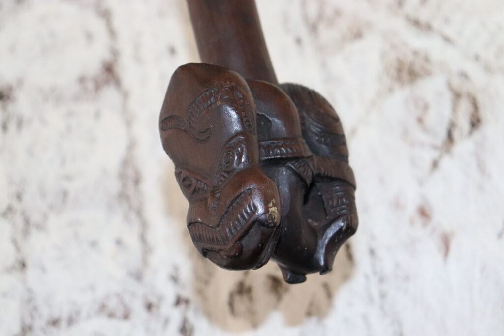 19th century Maori paddle hoe, Maori club, Maori hoe, Maori tribal, Maori antique, Polynesian club