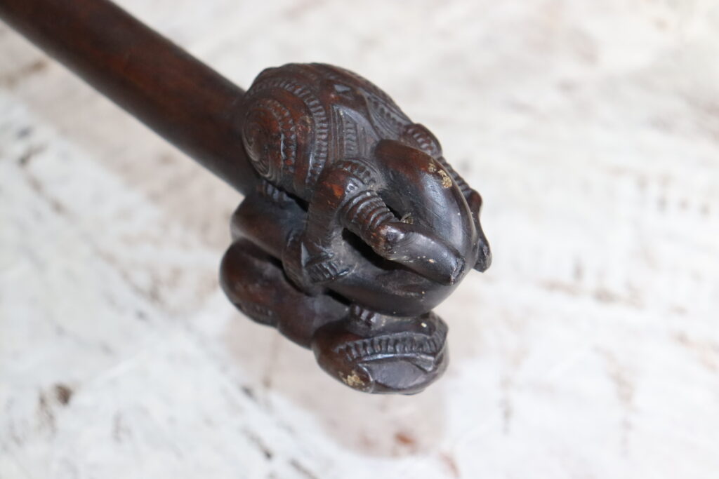 19th century Maori paddle hoe, Maori club, Maori hoe, Maori tribal, Maori antique, Polynesian club