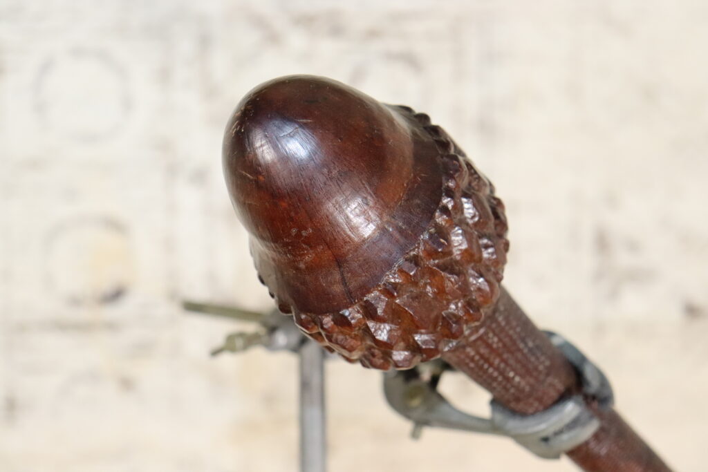 19th century Tongan throwing club, 'Akau tau, apa' apai, Tongan tribal art antiques and weapons gallery, 19ème siècle Tongan massue de guerre, Tongan war club