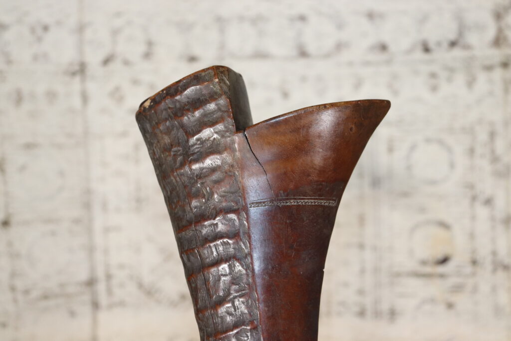 19th century Fijian gata club, Polynesian tribal art antiques and weapons gallery,19ème siècle Fidji massue de guerre