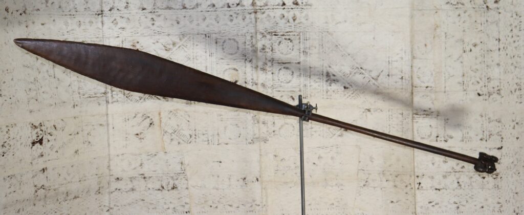 19th century Maori paddle hoe, Maori club, Maori hoe, Maori tribal, Maori antique, Polynesian club