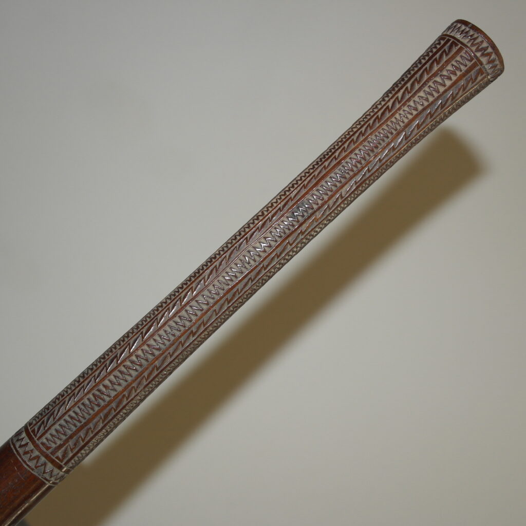 19th century Tongan throwing club, Akau tau, apa apai club, 19ème siècle Tongan massue de guerre, Tongan tribal antiques art and weapons gallery