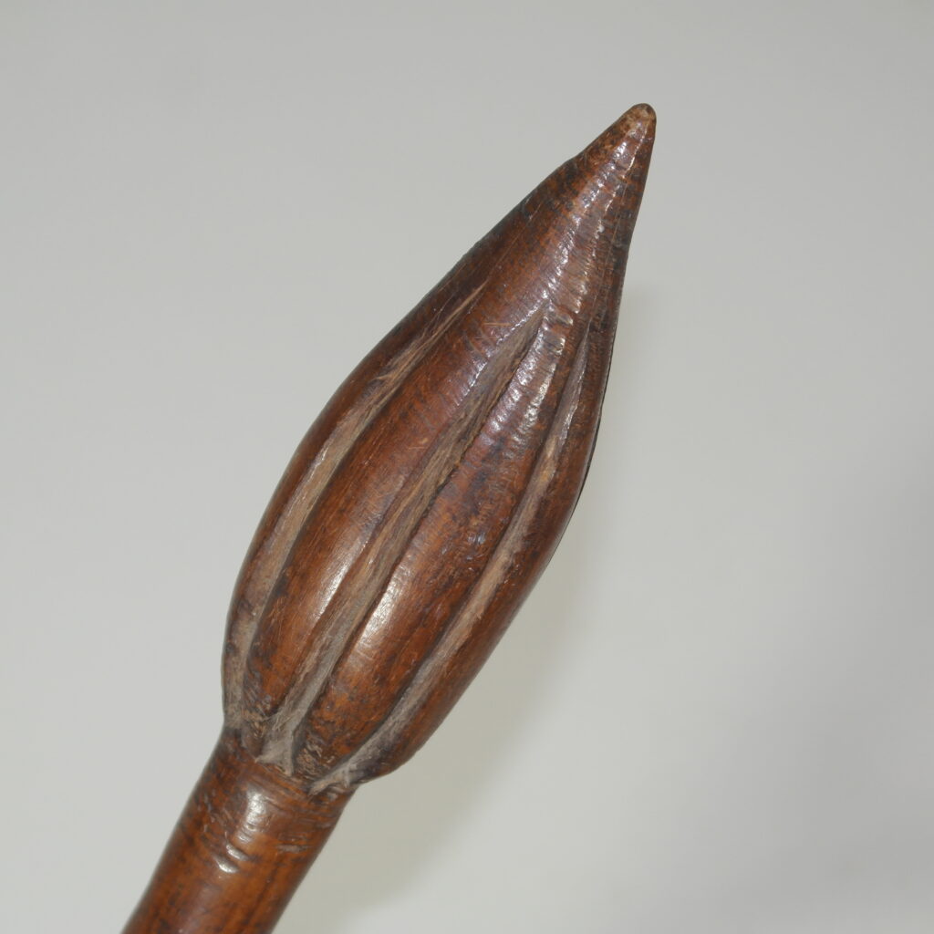 19th century Aboriginal club, antique aboriginal weapon, antique aboriginal lil lil club, antique 19th century Aboriginal club, Australian Aboriginal artifact