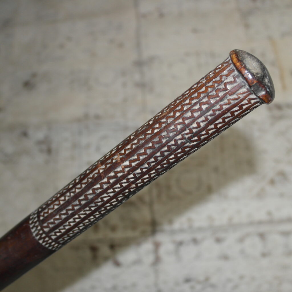 19th century Fijian totokai club, beaked battle-hammer, Polynesian tribal art antiques and weapons gallery, 19ème siècle Fidji massue de guerre