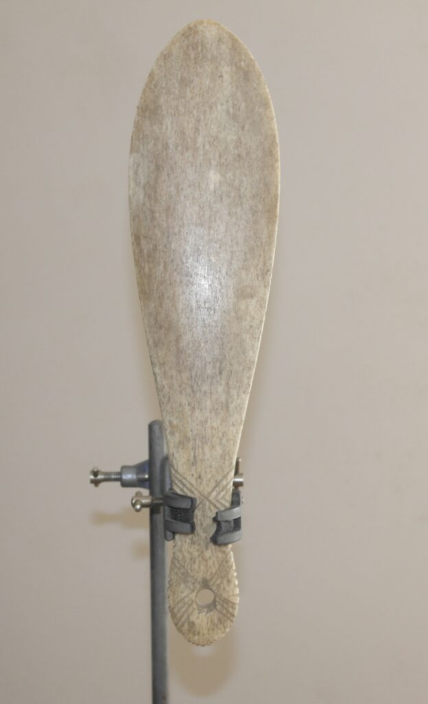 19th century Maori club patu paraoa, Maori whalebone club, Maori tribal art antiques and weapons gallery, 19ème siècle Maoris massue de guerre, Maori war club