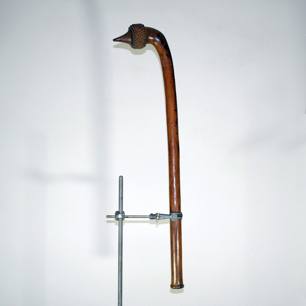 19th century Fijian totokia club, Fijian war club, Fijian tribal art antiques and weapons gallery, 19ème siècle Fidji massue de guerre