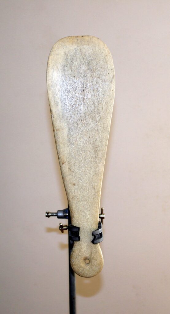 19th century Maori patu paraoa, Maori war club, Maori tribal art antiques and weapons gallery, Maori whalebone club, 19ème siècle Maoris massue de guerre