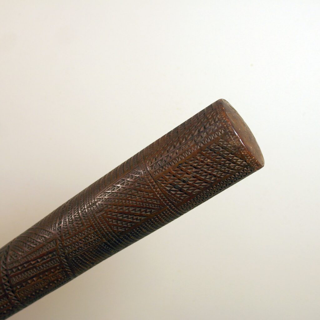 19th century Tongan club, , povai, Akau tau, apa apai club, Tongan art antiques and weapons gallery, 19ème siècle Tongan massue de guerre, Tongan war club