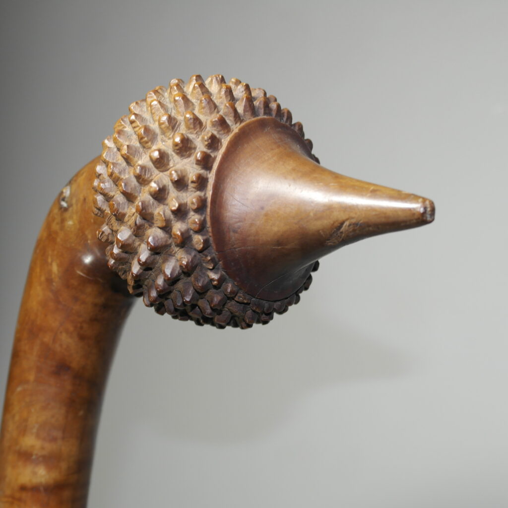 19th century Fijian totokia club, Fijian war club, Fijian tribal art antiques and weapons gallery, 19ème siècle Fidji massue de guerre