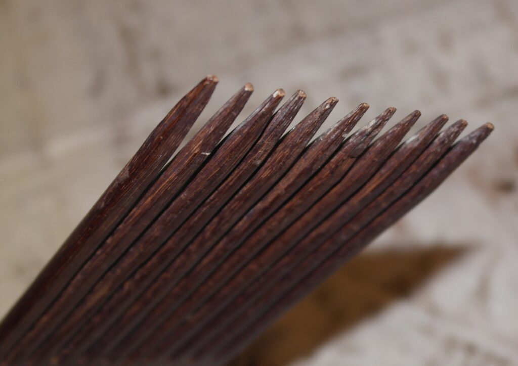 19th century Fijian comb, Fijian tribal art antiques and weapons gallery, ethnographic tribal art antiques and weapons gallery, 19ème siècle Fidji massue de guerre