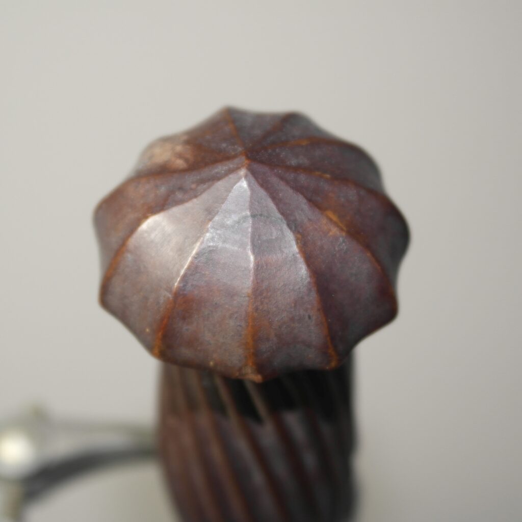 18th century Fijian fork cula ni bokola, Fijian cannibal fork, Fijian tribal art antiques and weapons gallery, 19ème siècle Fidji massue de guerre