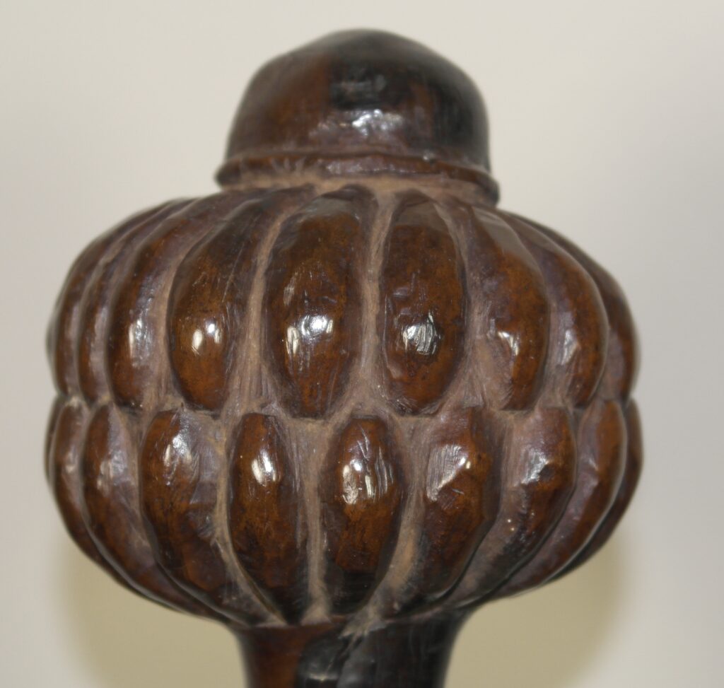 19th century Fijian ula club, 19th century Fijian war club, Fijian tribal art antiques and weapons gallery, 19ème siècle Fidji massue de guerre