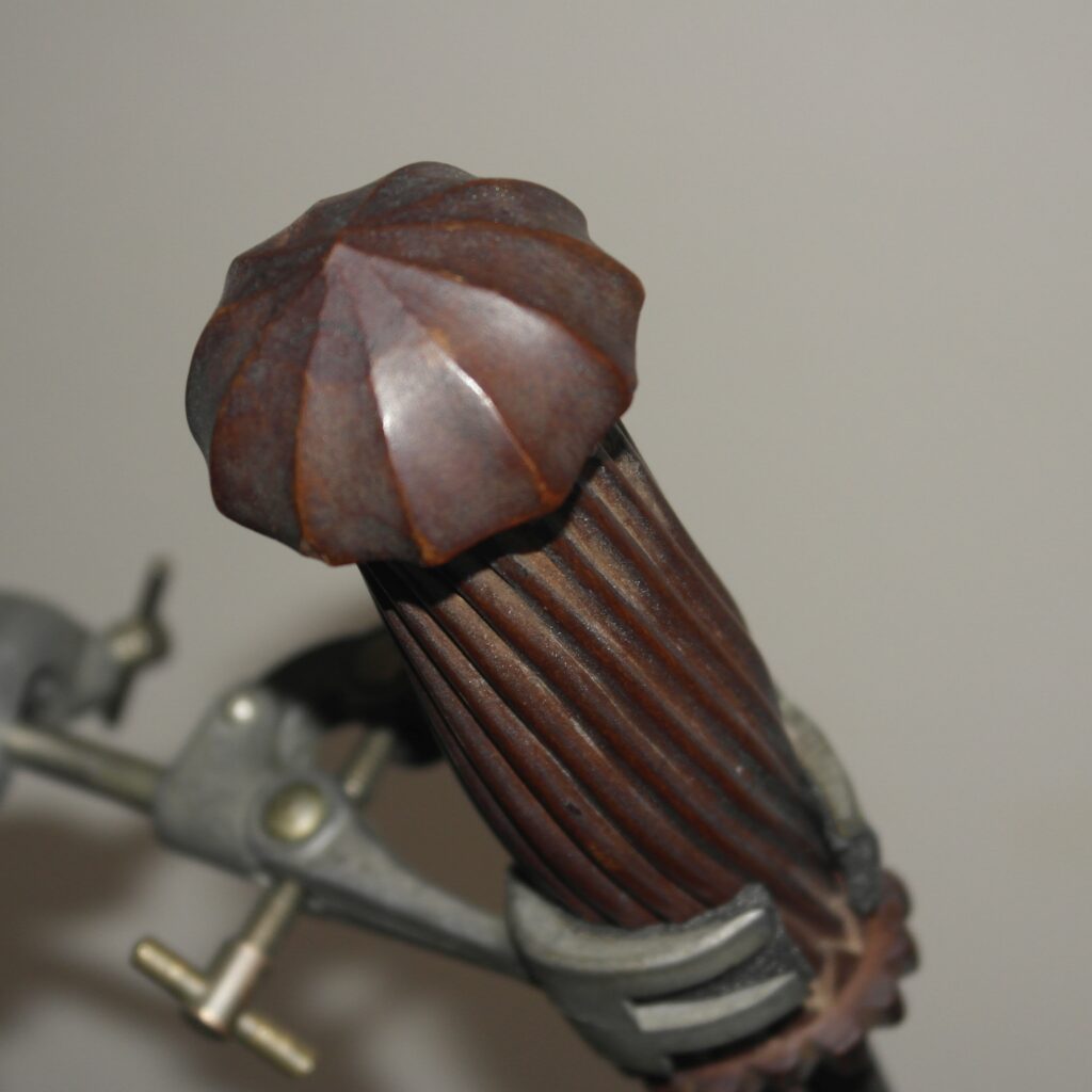 18th century Fijian fork cula ni bokola, Fijian cannibal fork, Fijian tribal art antiques and weapons gallery, 19ème siècle Fidji massue de guerre