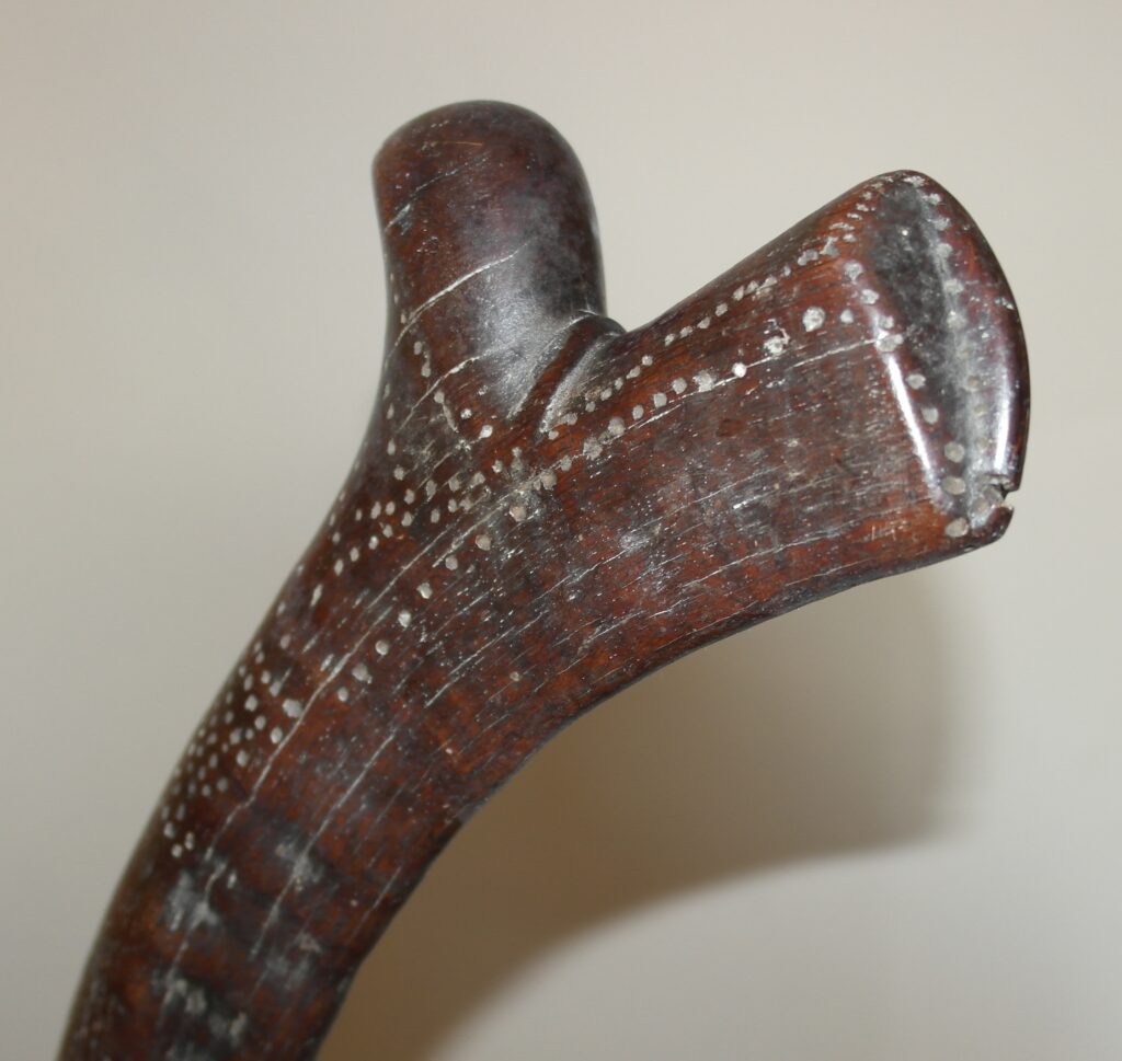 19th century Fijian kiakavo club, Fijian tribal art antiques and weapons gallery, 19ème siècle Fidji massue de guerre, Fijian war club