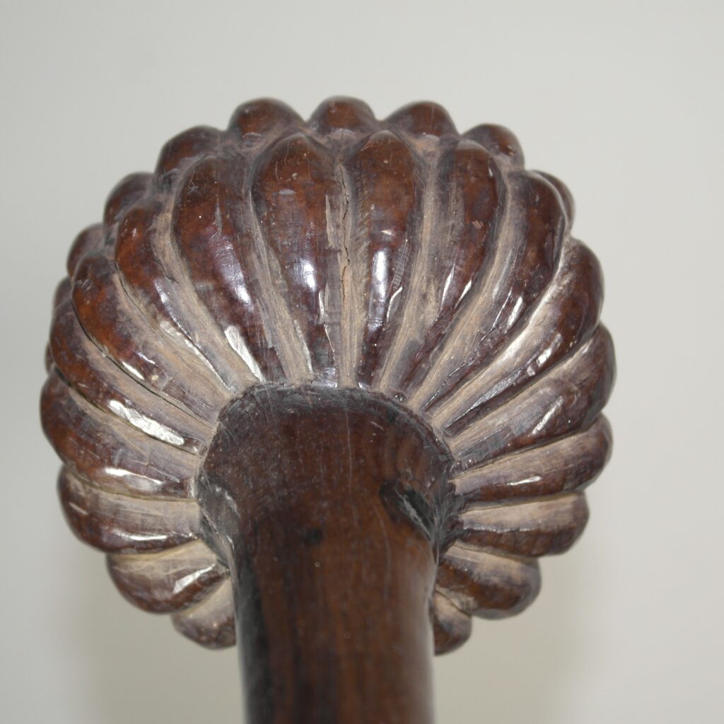 19th century Fijian ula club, 19th century Fijian war club, Fijian tribal art antiques and weapons gallery, 19ème siècle Fidji massue de guerre