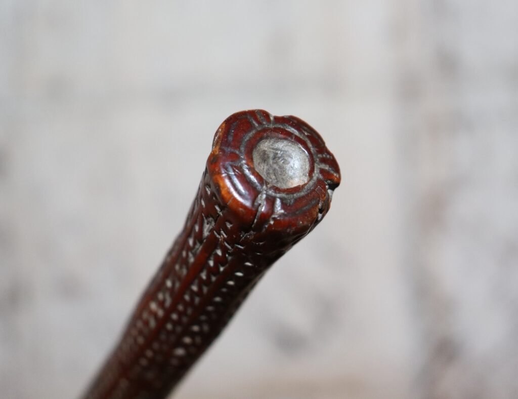 19th century Fijian ula club, 19th century Fijian war club, Fijian tribal art antiques and weapons gallery, 19ème siècle Fidji massue de guerre