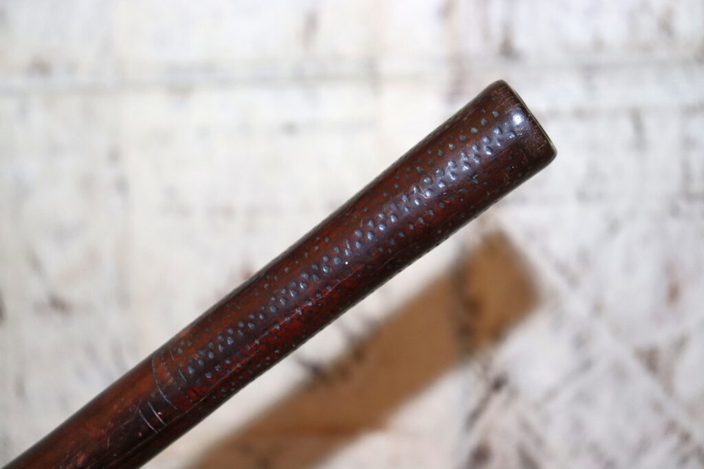 19th century Fijian ula club, 19th century Fijian war club, Fijian tribal art antiques and weapons gallery, 19ème siècle Fidji massue de guerre