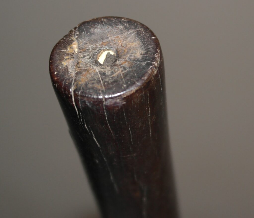 19th century Fijian ula throwing club, Fijian tribal art antiques and weapons gallery, 19ème siècle Fidji massue de guerre, ivory inlay