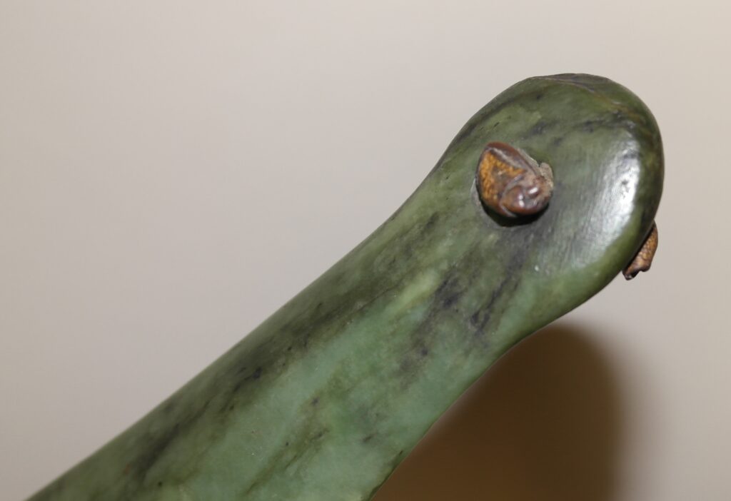 19th century Maori mere pounamu, Maori greenstone mere club, Maori tribal art antiques and weapons gallery, Maori war club, 19ème siècle Maoris massue de guerre
