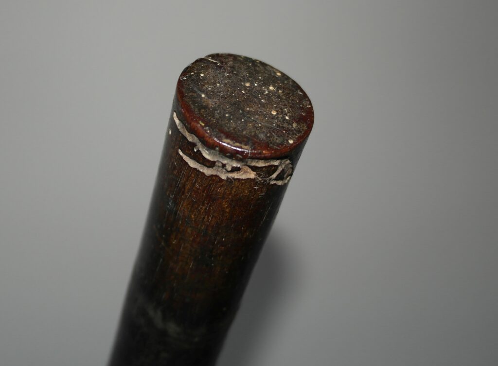 19th century Fijian vunikau club, 19th century Fijian war club, Fijian tribal art antiques and weapons gallery, 19ème siècle Fidji massue de guerre