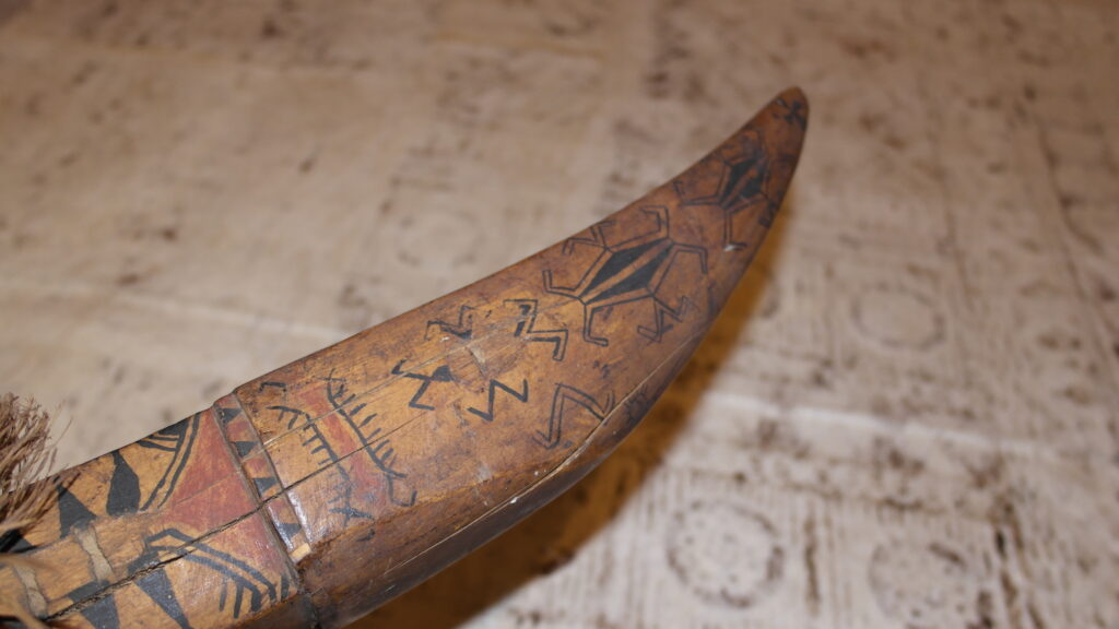 19th century Santa Cruz napa club, 19ème siècle papua new guinea massue de guerre, 19th century Melanesian and Micronesian art antiques and weapons gallery