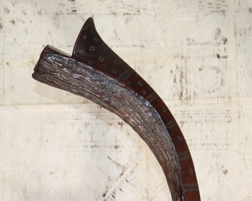 19th century Fijian gata club, Fijian war club, Fijian tribal art antiques and weapons gallery, 19ème siècle Fidji massue de guerre, looking to buy Fijian tribal art