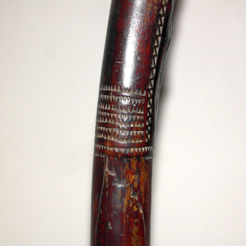 19th century Fijian gata club, Fijian war club, Fijian tribal art antiques and weapons gallery, 19ème siècle Fidji massue de guerre, buying Fijian clubs