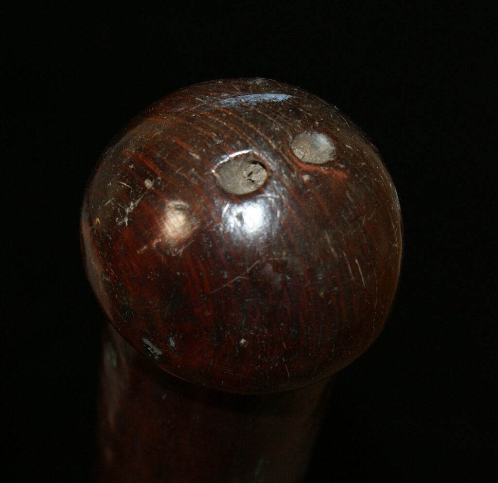 19th century Fijian kiakavo club, Fijian war club, Fijian weapon, Fijian tribal art antiques and weapons gallery, 19ème siècle Fidji massue de guerre