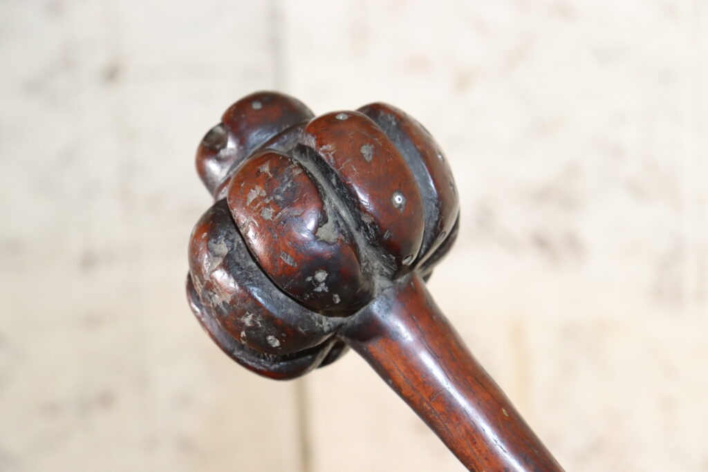 19th century Fijian ula throwing club, 19th century Fijian war club, Fijian weapon, Fijian tribal art antiques and weapons gallery,19ème siècle Fidji massue de guerre