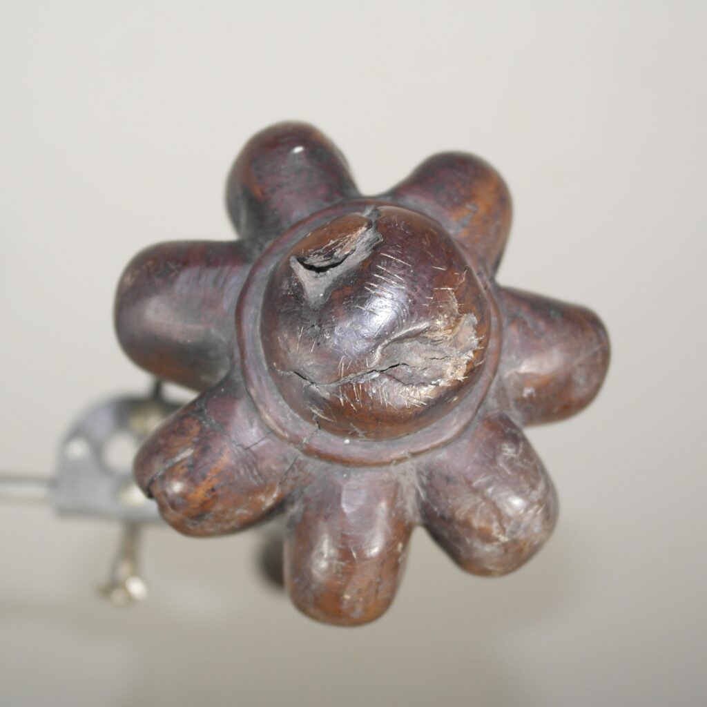 19th century Fijian ula club, Fijian tribal art antiques and weapons gallery, Fijian war club, 19ème siècle Fidji massue de guerre