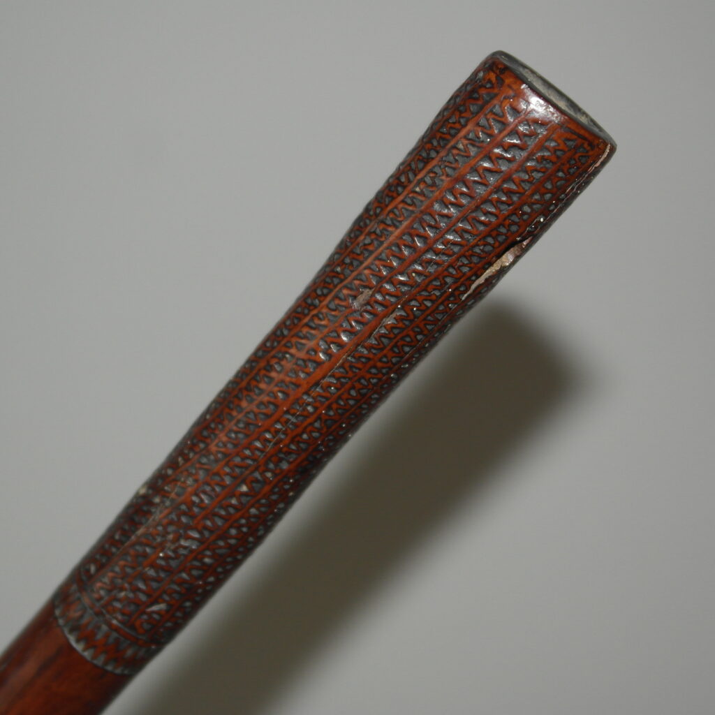 19th century Fijian ula club, Fijian tribal art antiques and weapons gallery, Fijian war club, 19ème siècle Fidji massue de guerre