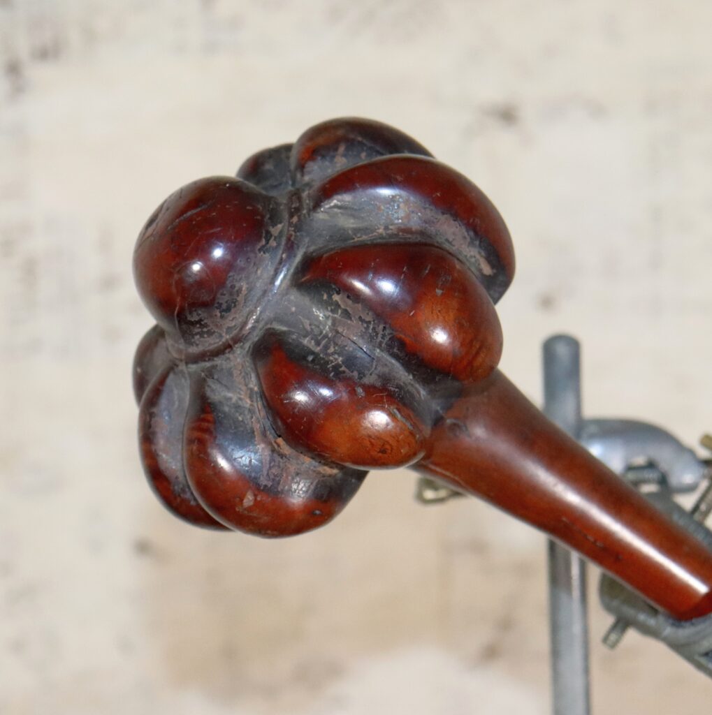 19th century Fijian ula throwing club, Polynesian tribal art antiques and weapons gallery, 19ème siècle Fidji massue de guerre, Fijian weapon