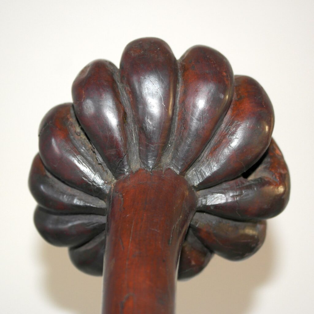 19th century Fijian ula club, Fijian war club, Fijian tribal art antiques and weapons gallery, 19ème siècle Fidji massue de guerre