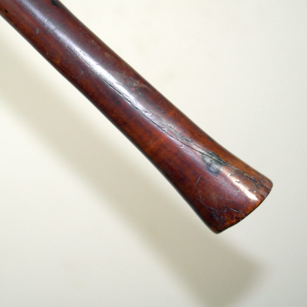 19th century Fijian ula club, Fijian war club, Fijian tribal art antiques and weapons gallery, 19ème siècle Fidji massue de guerre
