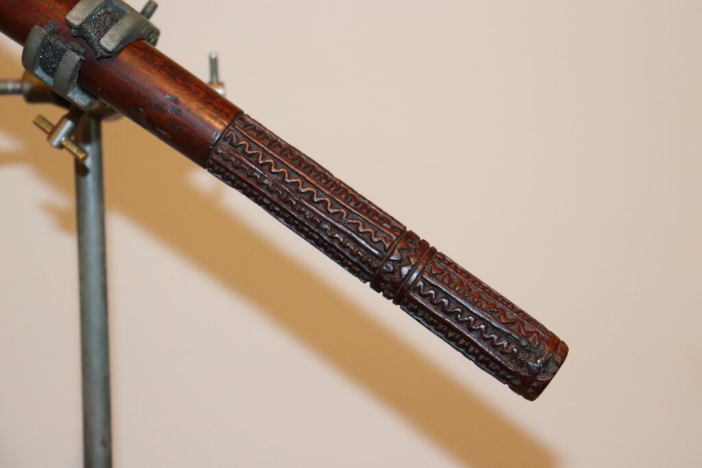 19th century Fijian i ula bulibuli club, 19th century Fijian war club, Polynesian tribal art antiques and weapons gallery, 19ème siècle Fidji massue de guerre