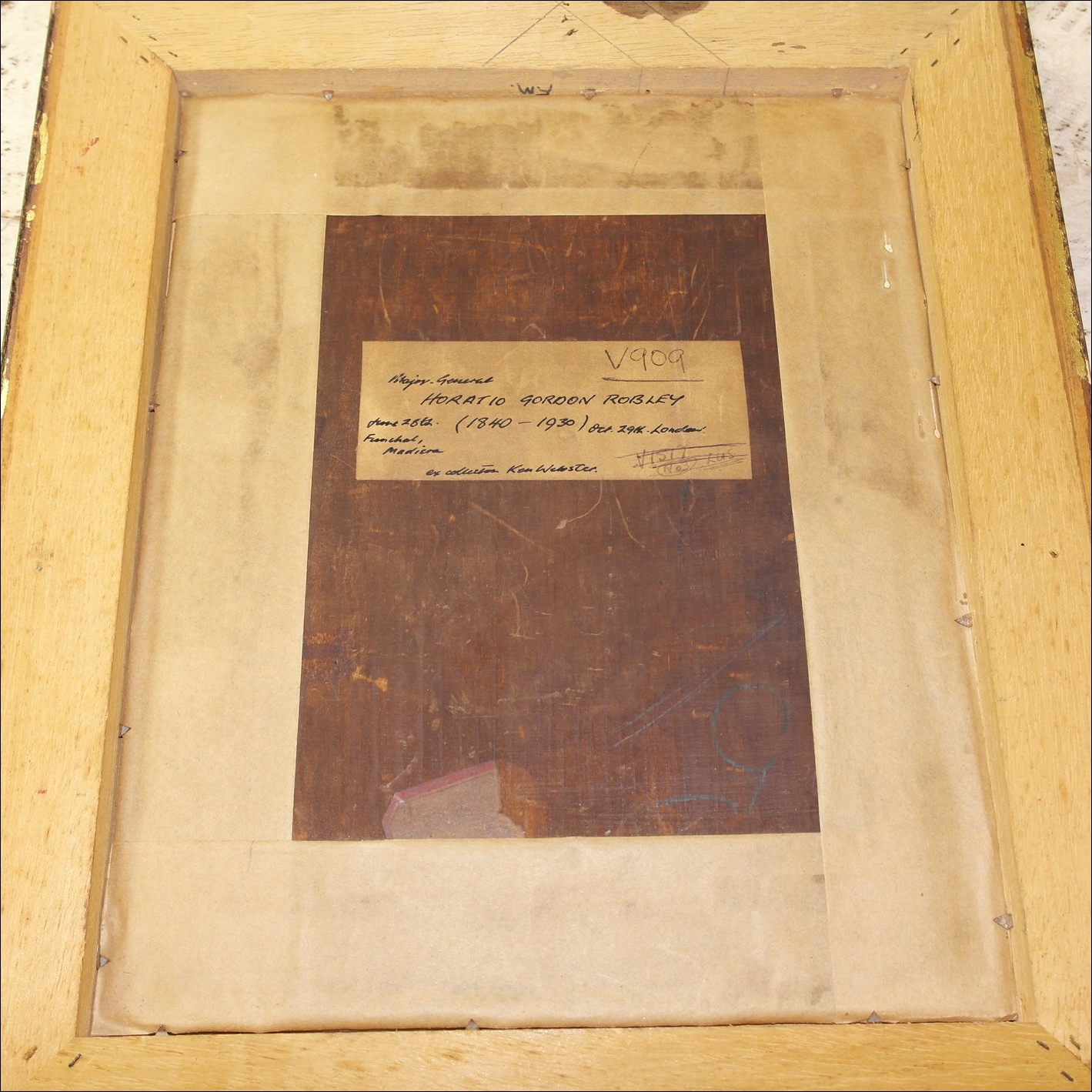 ajor-General Horatio Gordon Robley 19th century sketch, Maori 19th century moko tattoo, 19th century Maori, Kenneth Webster Collection